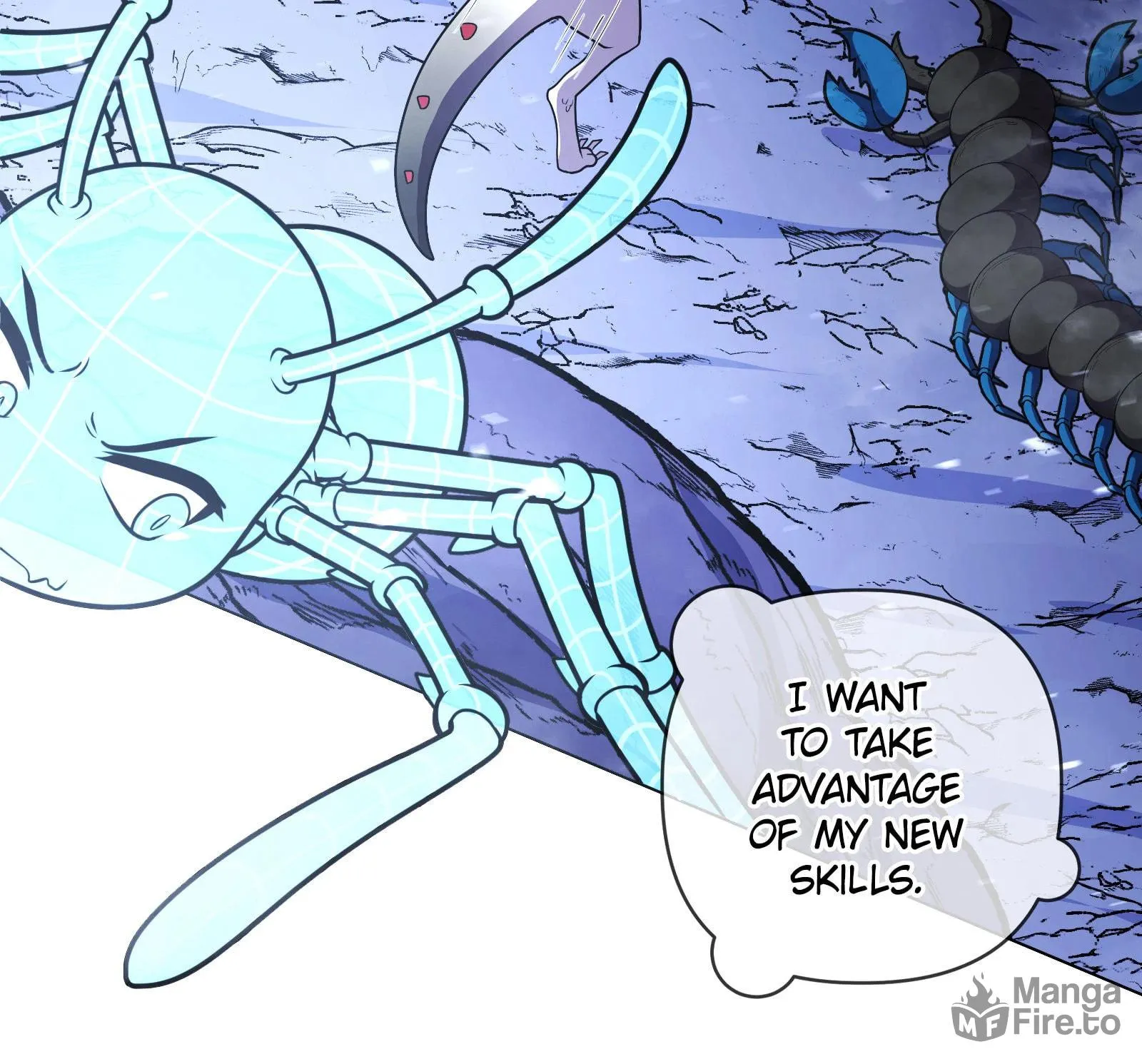 Chrysalis (Webtoon) Chapter 22 page 14 - 