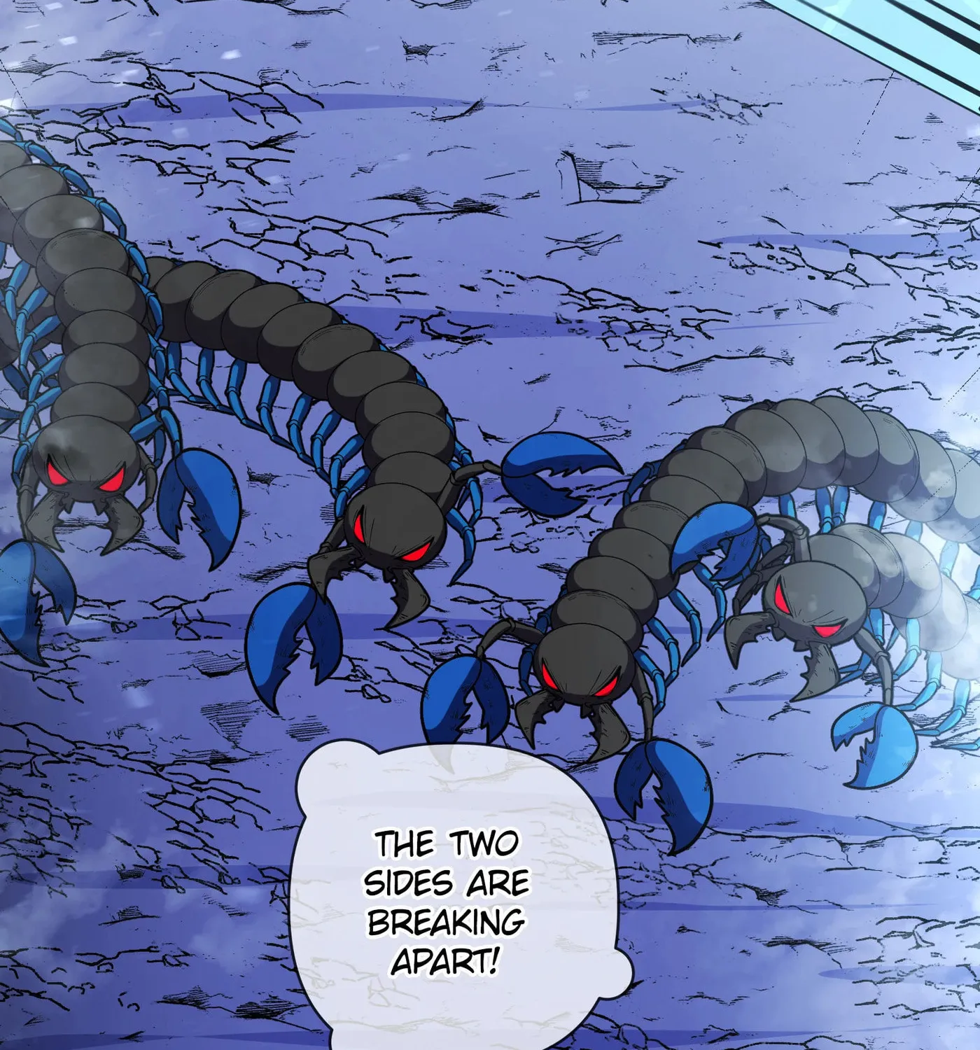 Chrysalis (Webtoon) Chapter 22 page 16 - 