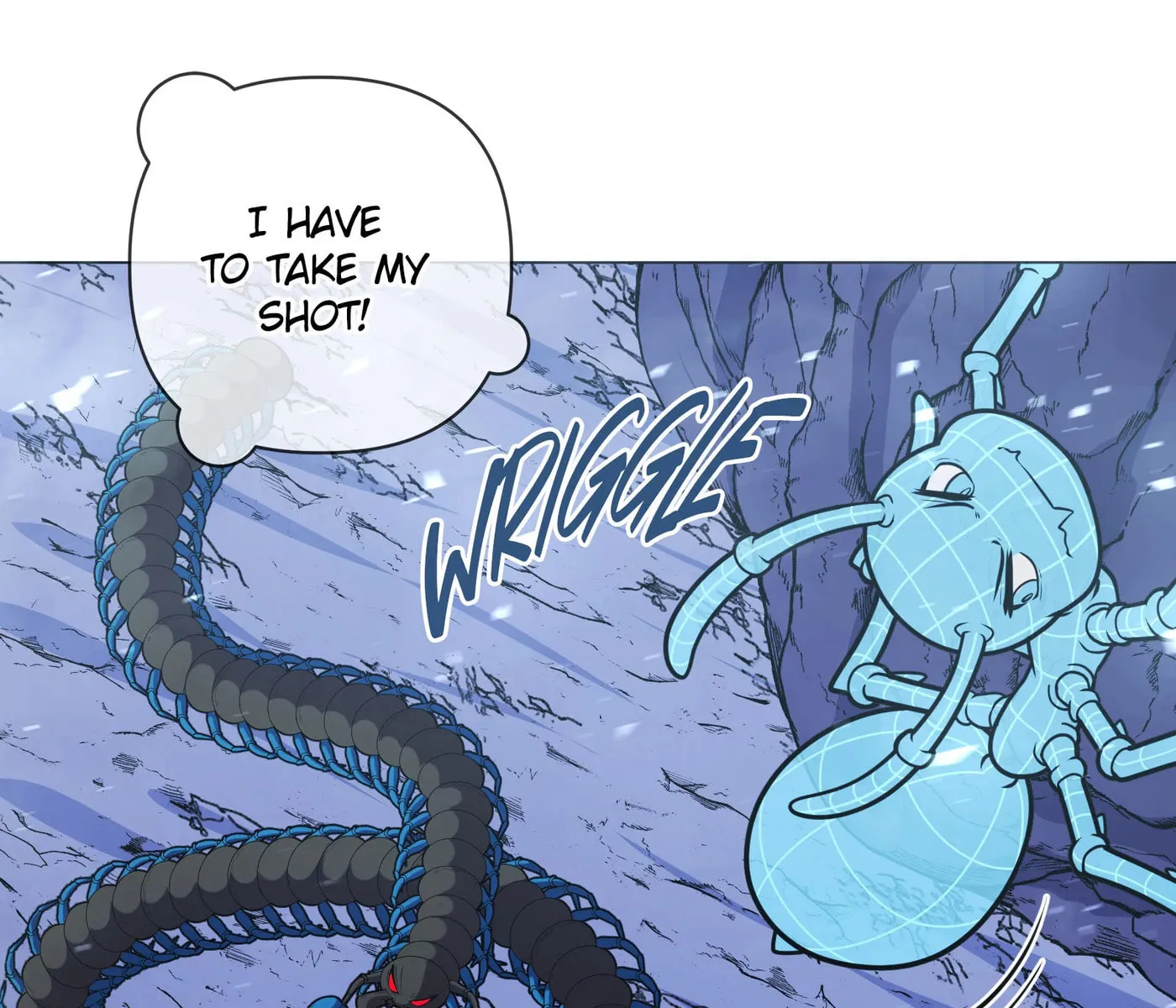 Chrysalis (Webtoon) Chapter 22 page 21 - 
