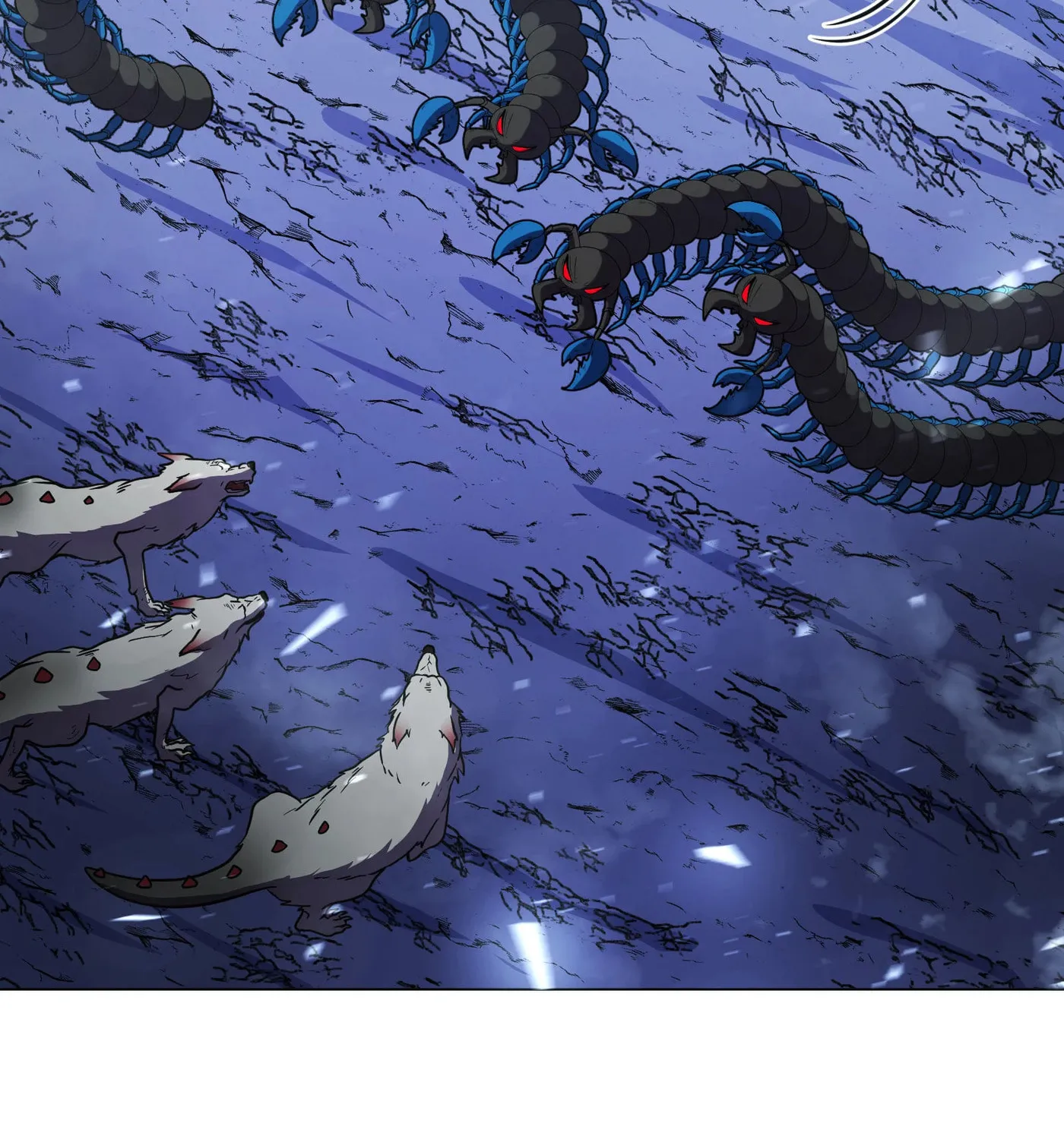Chrysalis (Webtoon) Chapter 22 page 22 - 