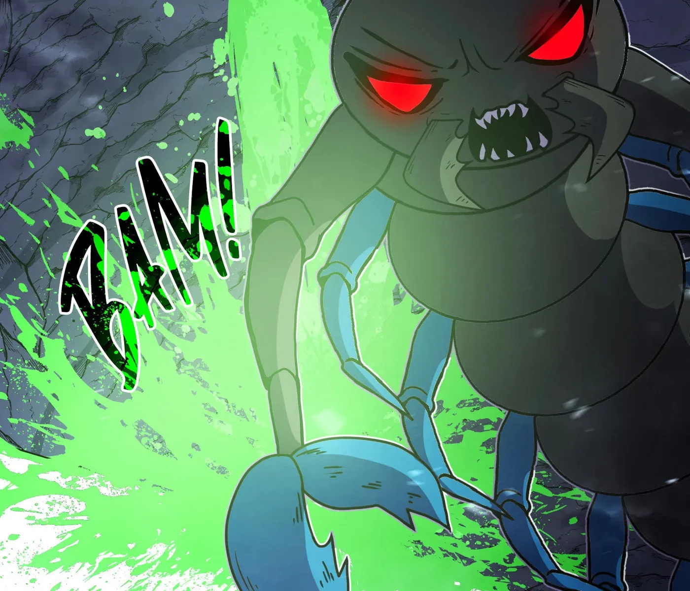 Chrysalis (Webtoon) Chapter 22 page 24 - 