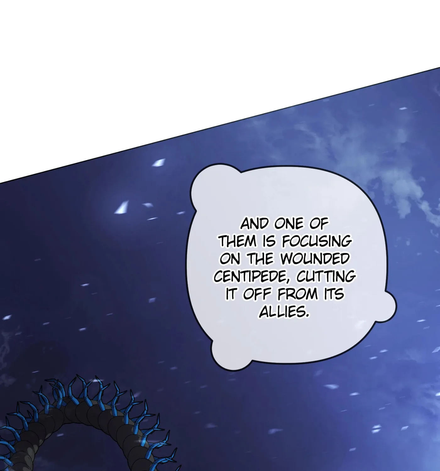 Chrysalis (Webtoon) Chapter 22 page 29 - 