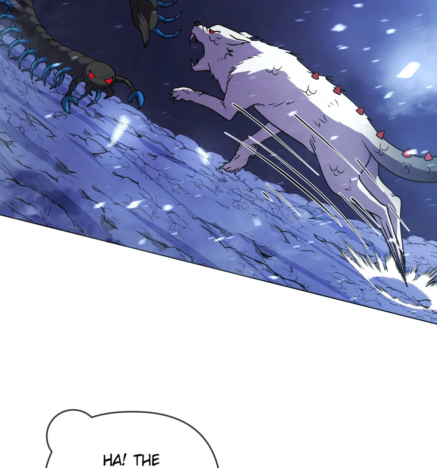 Chrysalis (Webtoon) Chapter 22 page 30 - 
