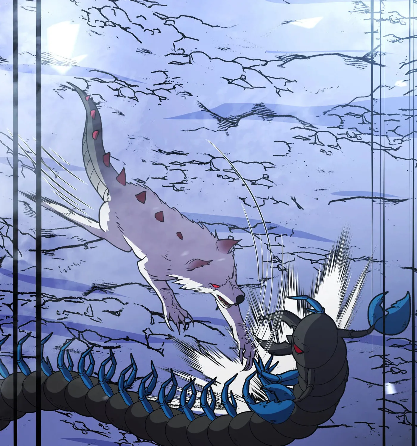 Chrysalis (Webtoon) Chapter 22 page 4 - 