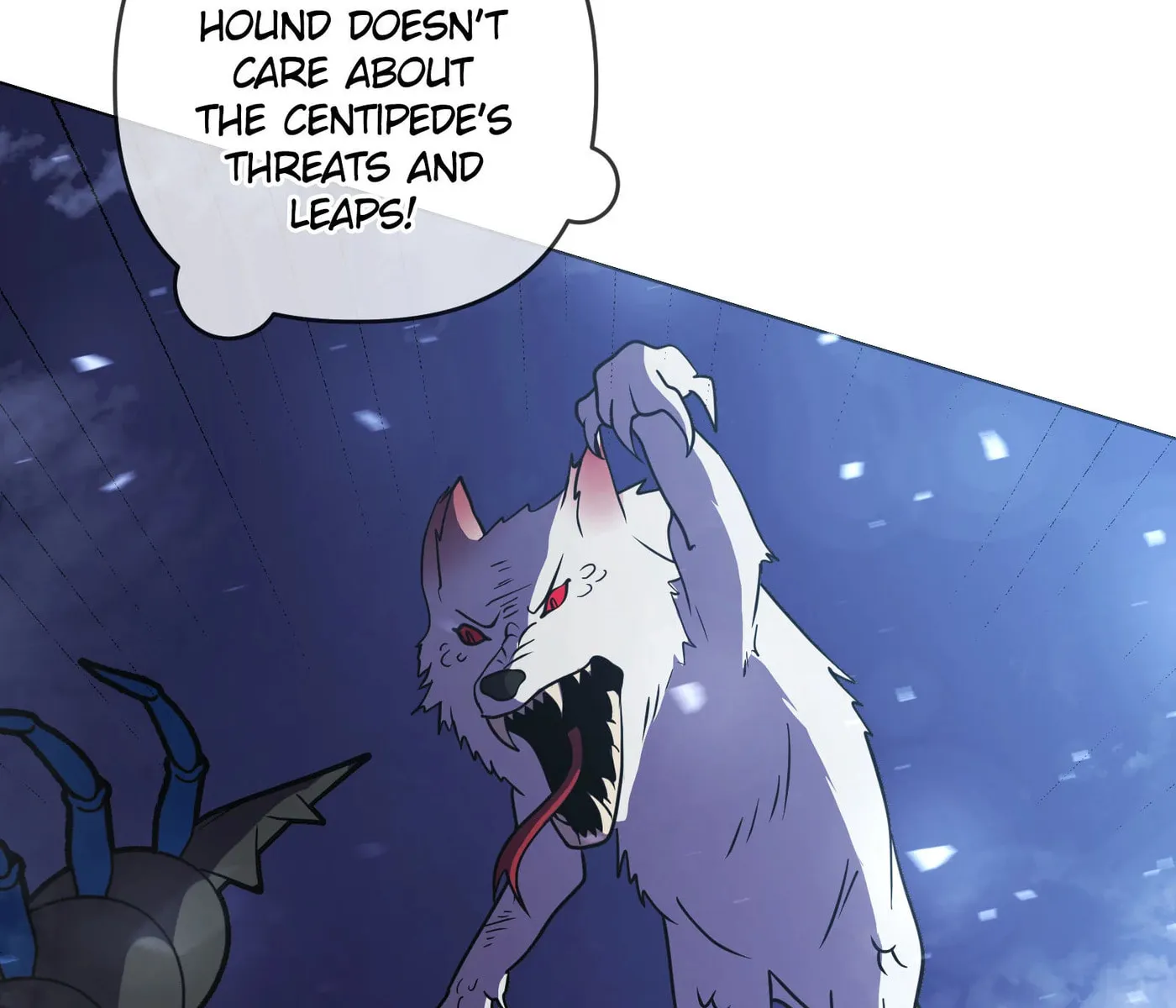 Chrysalis (Webtoon) Chapter 22 page 31 - 