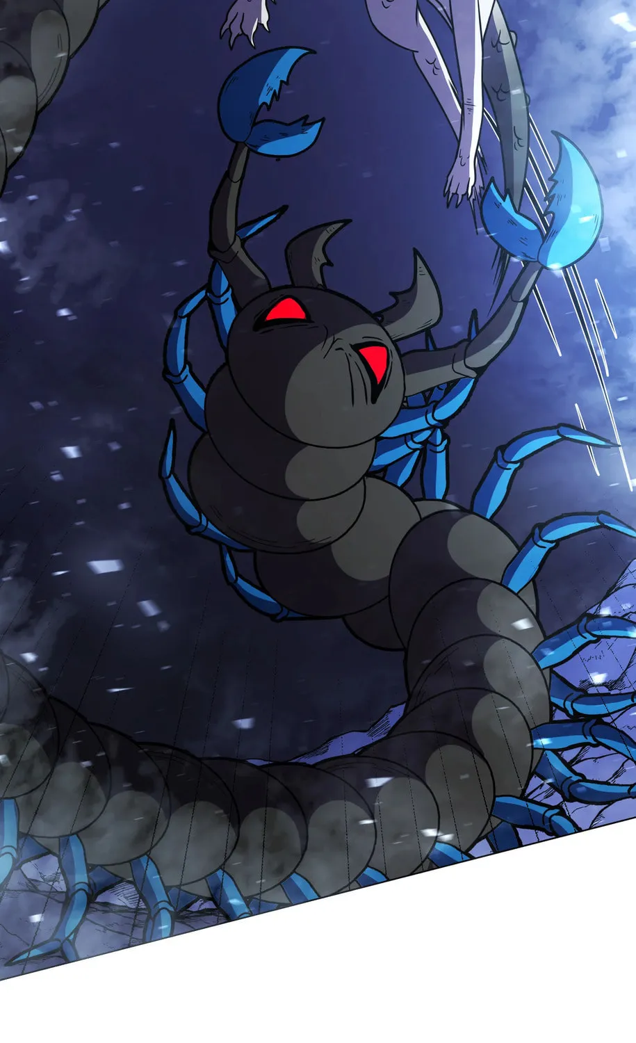 Chrysalis (Webtoon) Chapter 22 page 32 - 