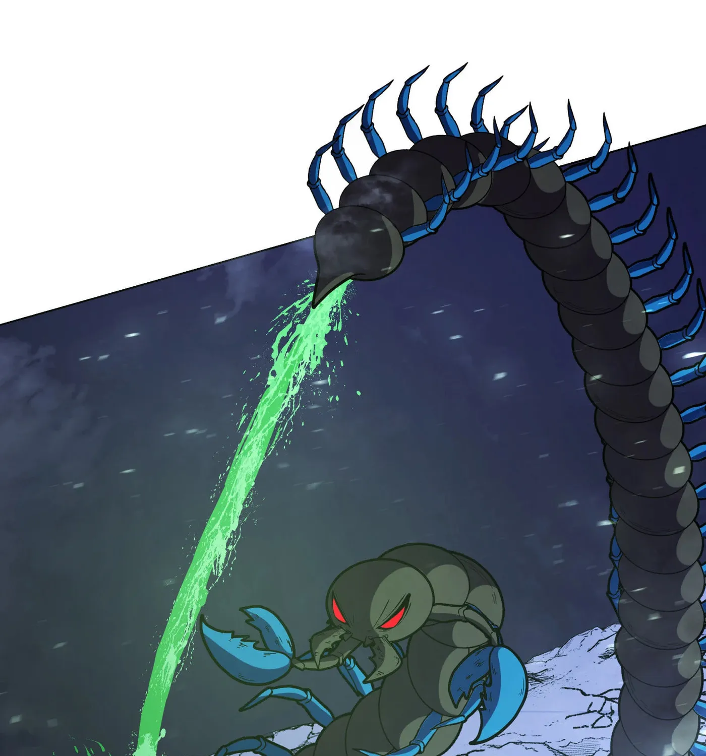 Chrysalis (Webtoon) Chapter 22 page 34 - 