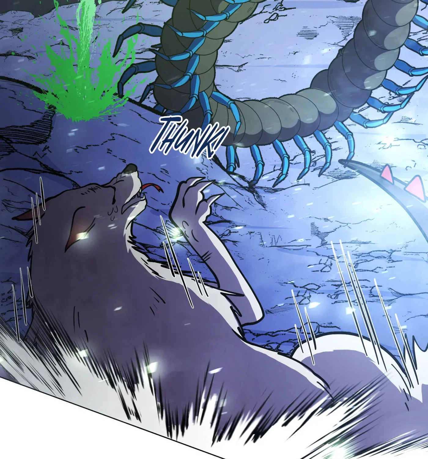 Chrysalis (Webtoon) Chapter 22 page 35 - 