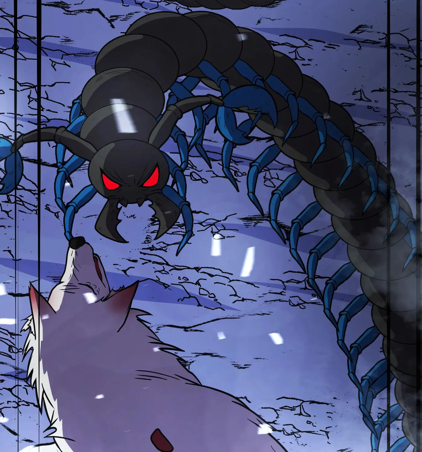 Chrysalis (Webtoon) Chapter 22 page 5 - 