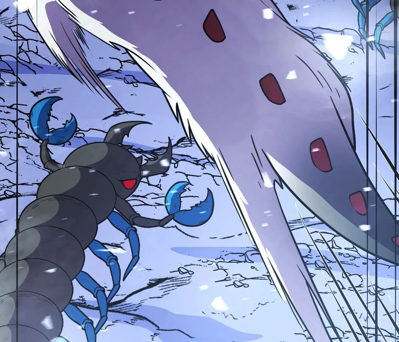 Chrysalis (Webtoon) Chapter 22 page 6 - 