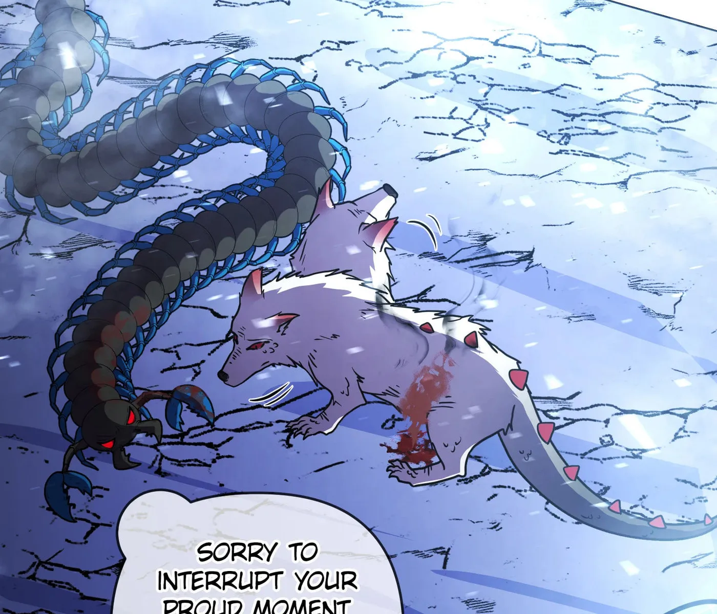 Chrysalis (Webtoon) Chapter 22 page 55 - 