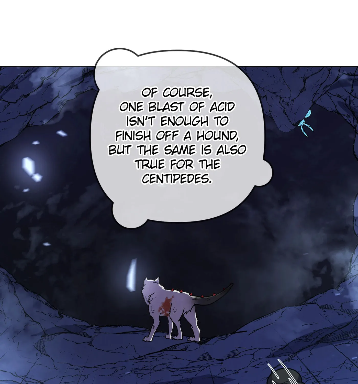 Chrysalis (Webtoon) Chapter 22 page 58 - 