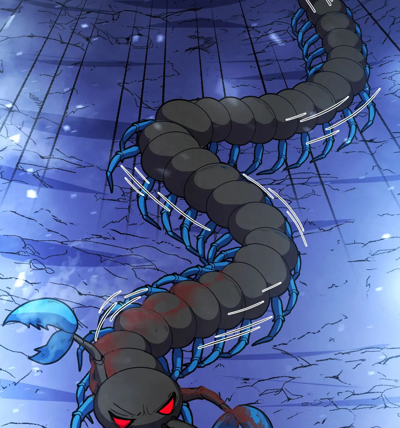 Chrysalis (Webtoon) Chapter 22 page 59 - 