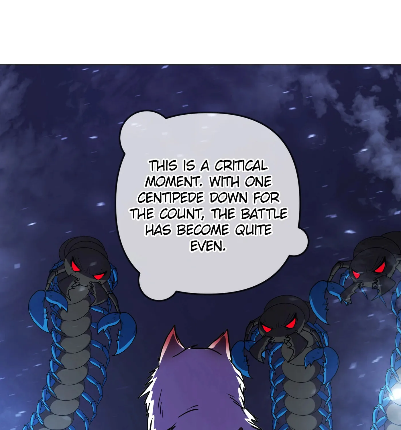 Chrysalis (Webtoon) Chapter 22 page 63 - 
