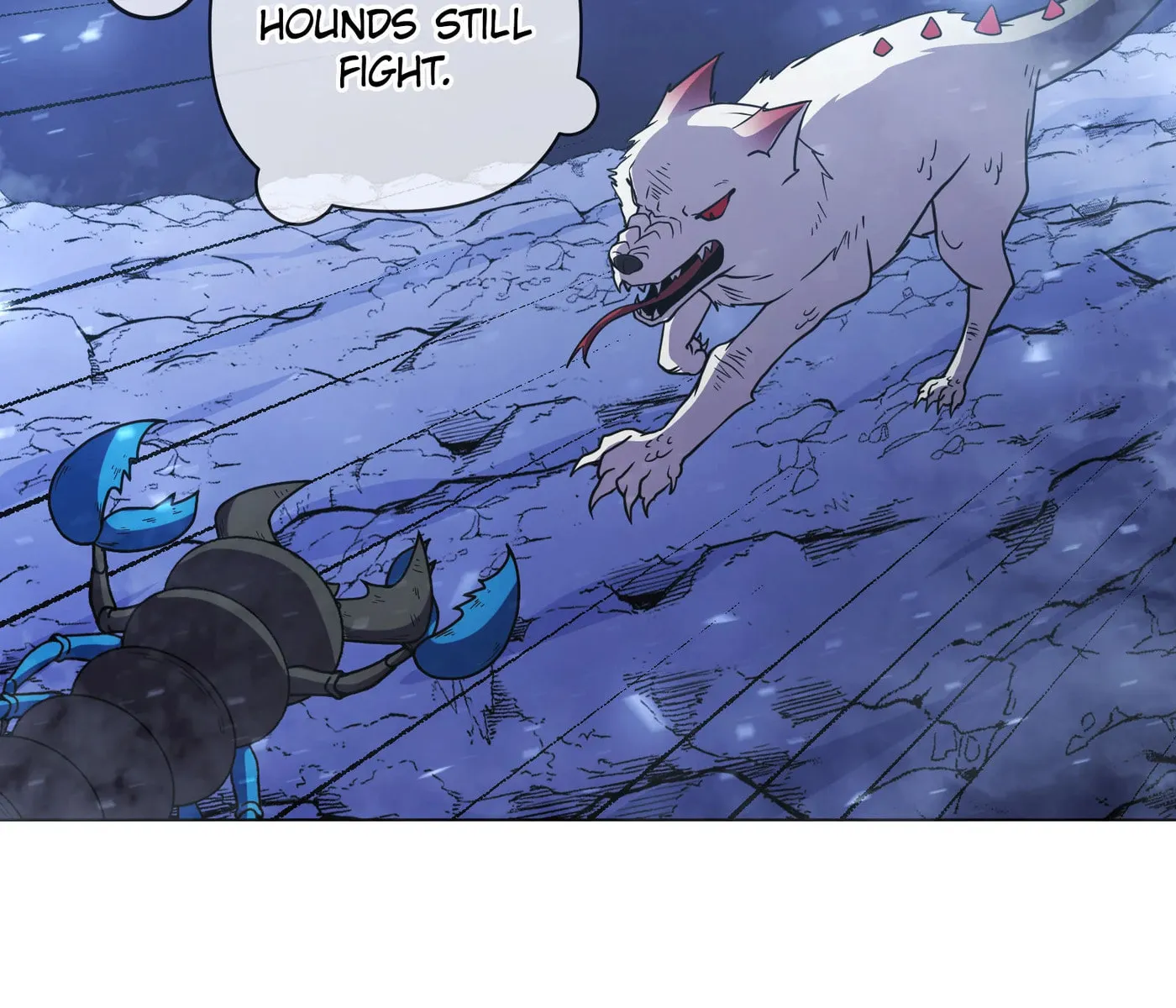 Chrysalis (Webtoon) Chapter 22 page 65 - 