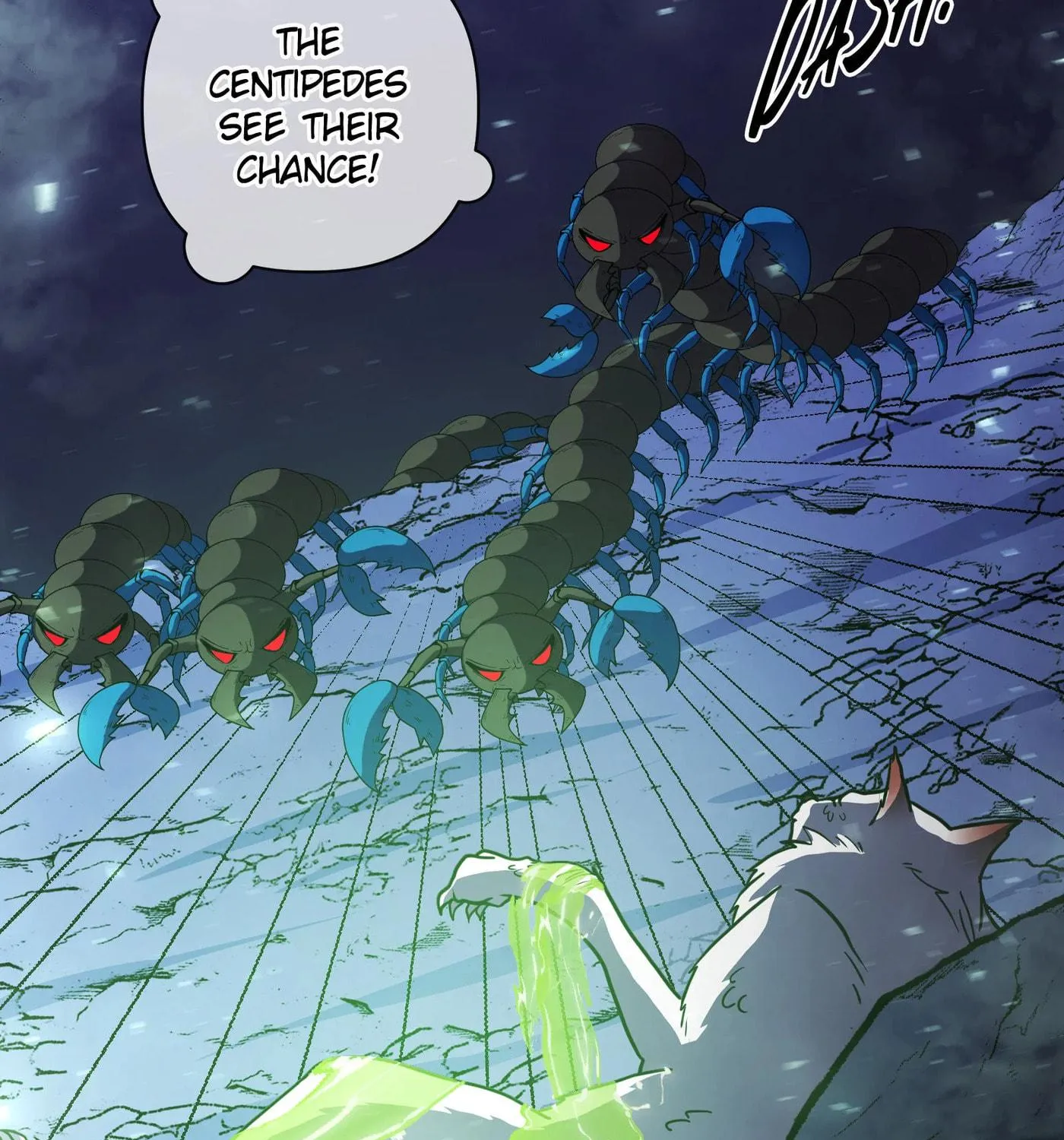 Chrysalis (Webtoon) Chapter 22 page 70 - 