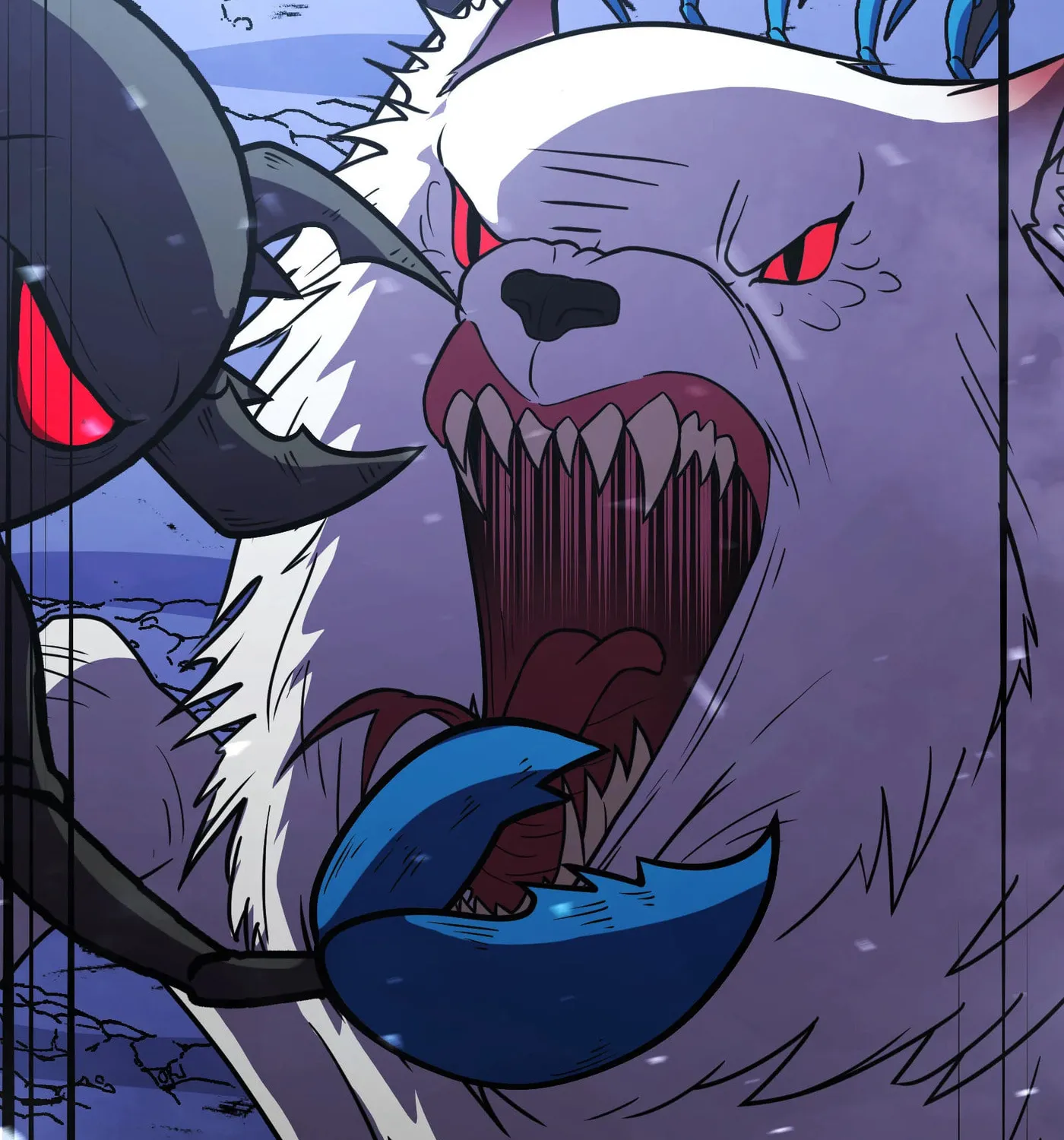 Chrysalis (Webtoon) Chapter 22 page 8 - 