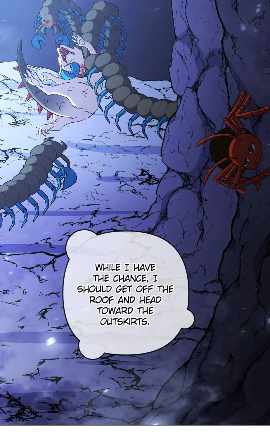 Chrysalis (Webtoon) Chapter 22 page 80 - 
