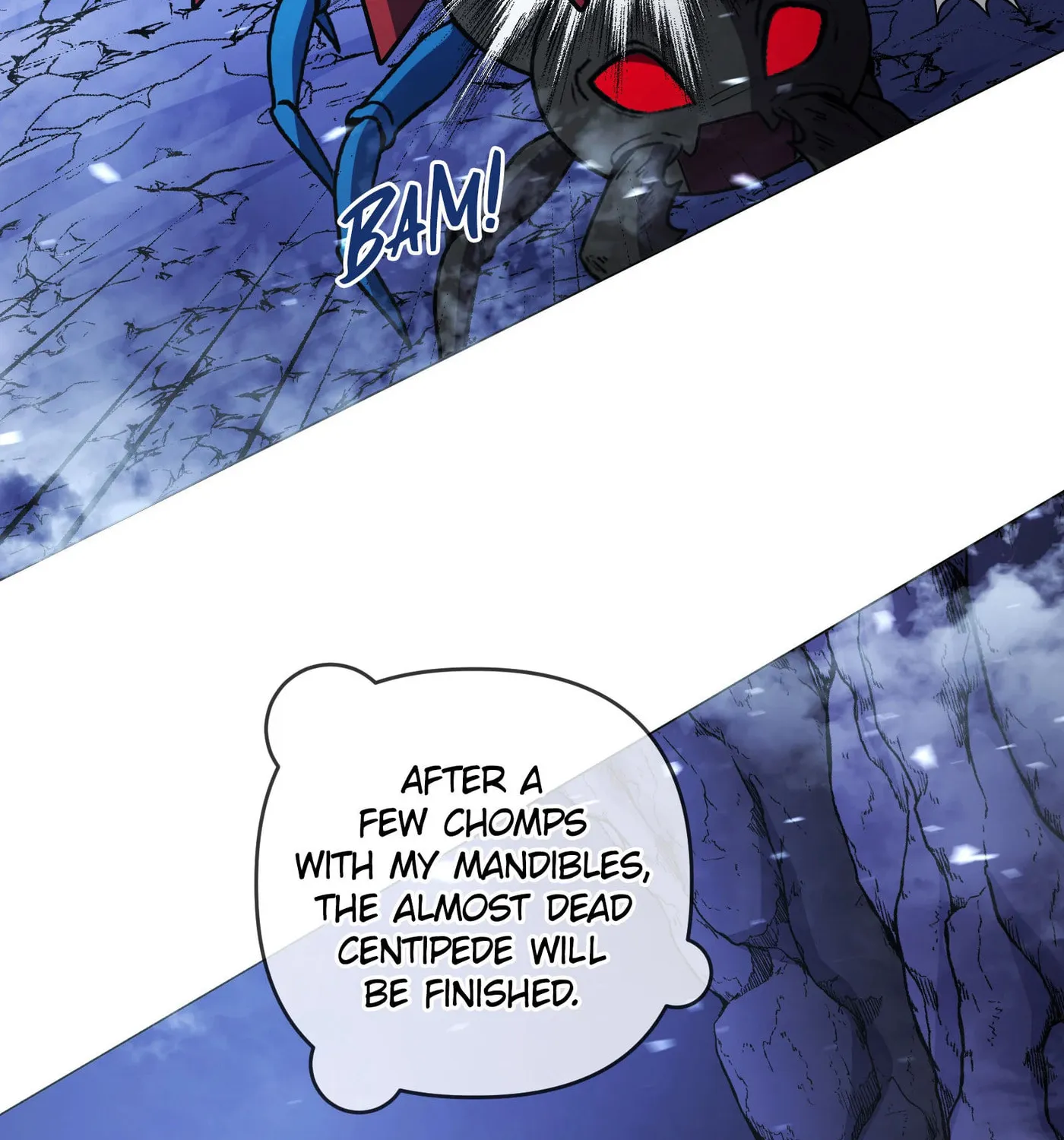 Chrysalis (Webtoon) Chapter 22 page 83 - 