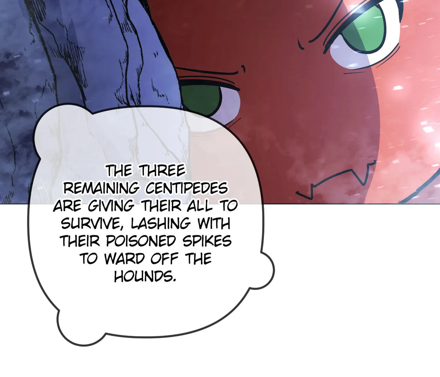 Chrysalis (Webtoon) Chapter 22 page 93 - 