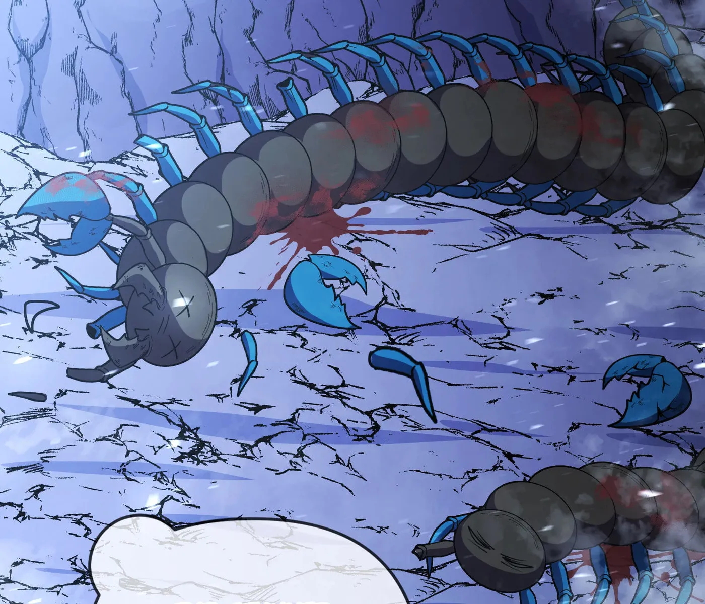 Chrysalis (Webtoon) Chapter 22 page 97 - 
