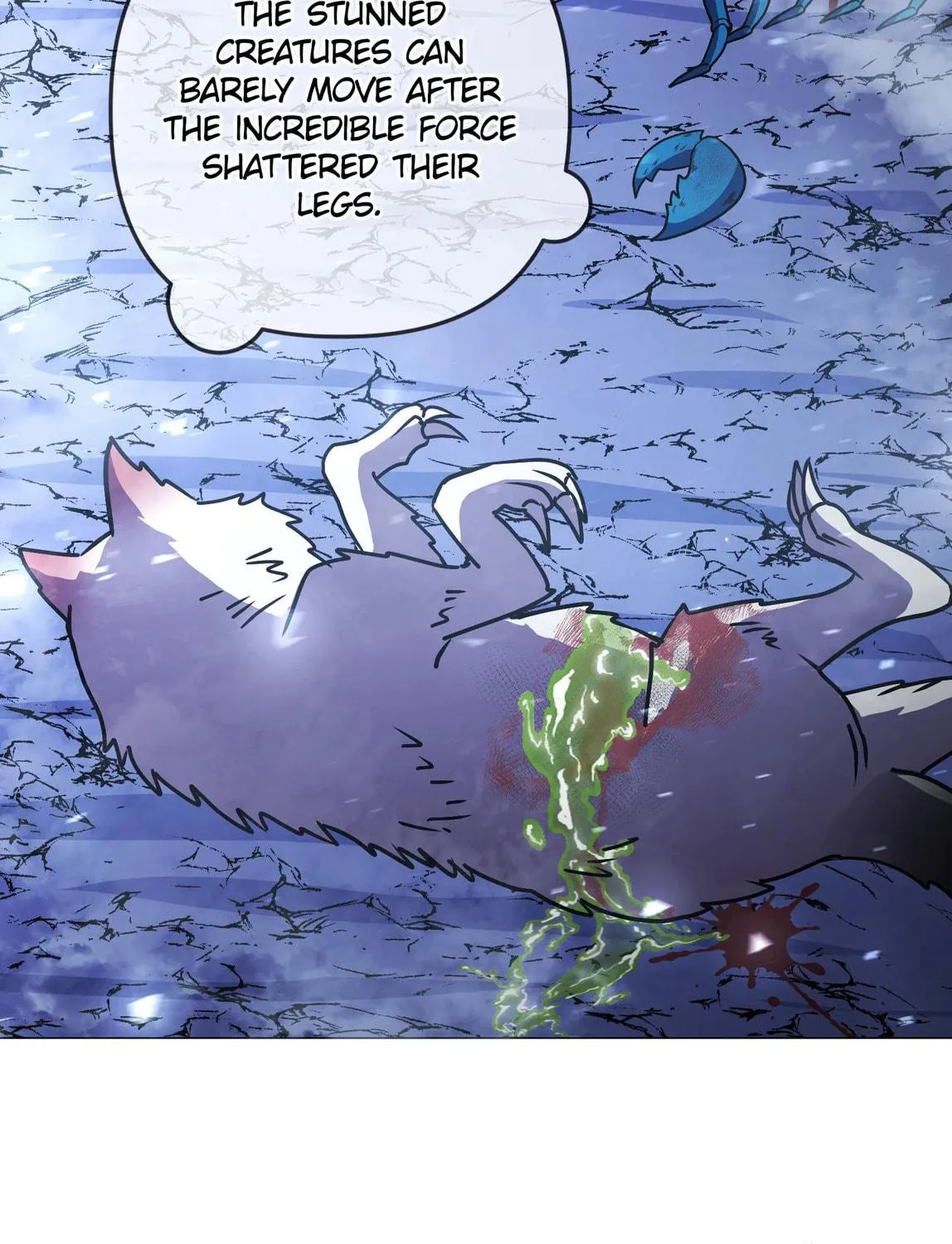 Chrysalis (Webtoon) Chapter 22 page 98 - 