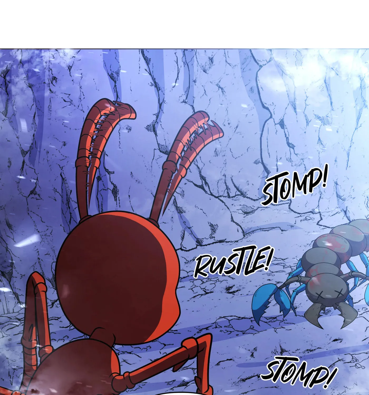 Chrysalis (Webtoon) Chapter 23 page 12 - 