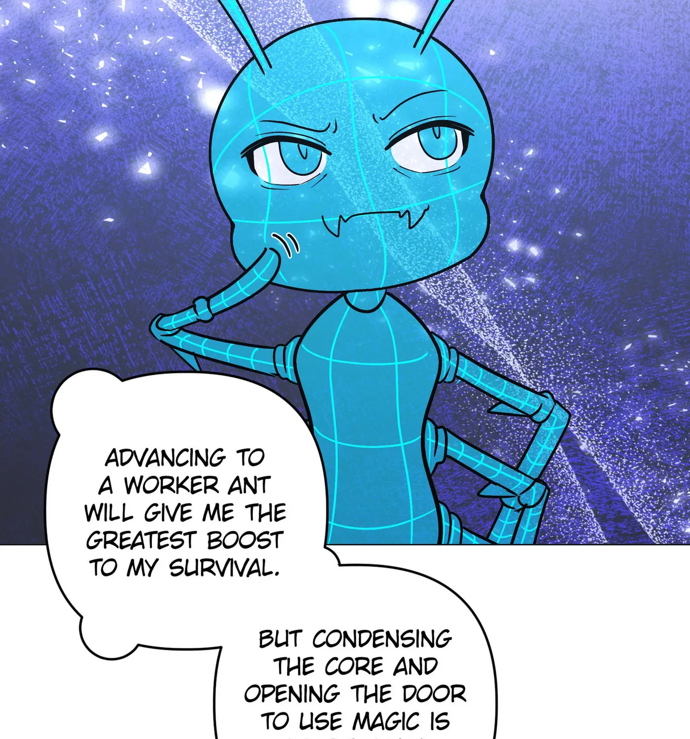 Chrysalis (Webtoon) Chapter 23 page 124 - 