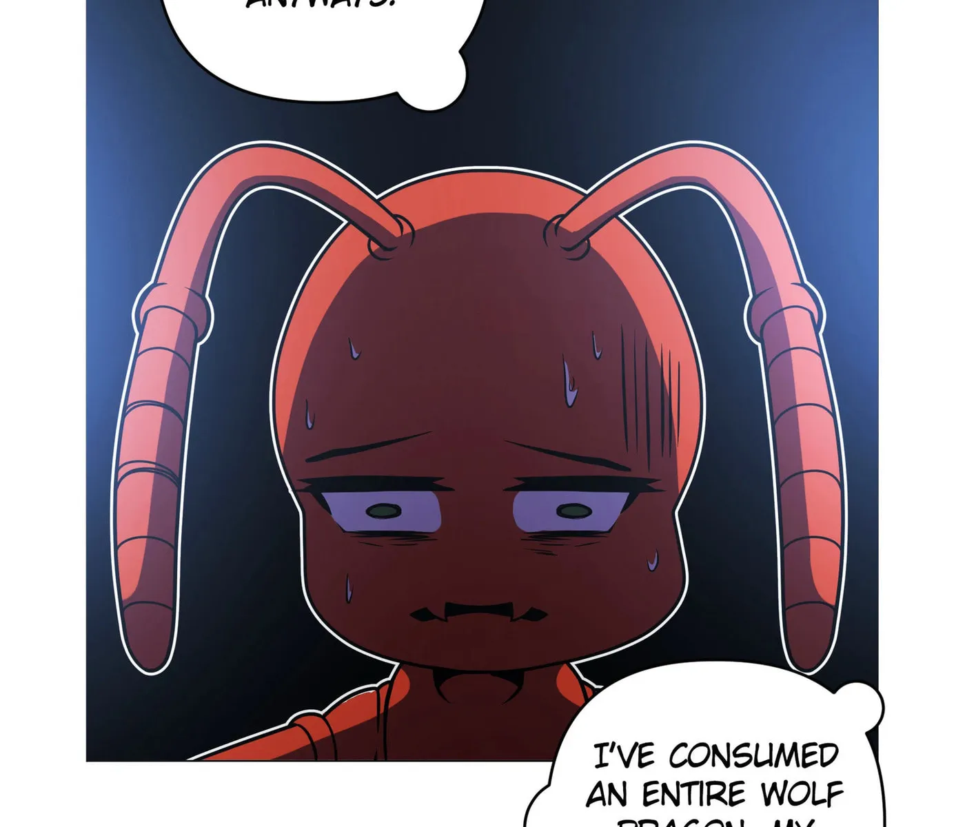 Chrysalis (Webtoon) Chapter 23 page 14 - 