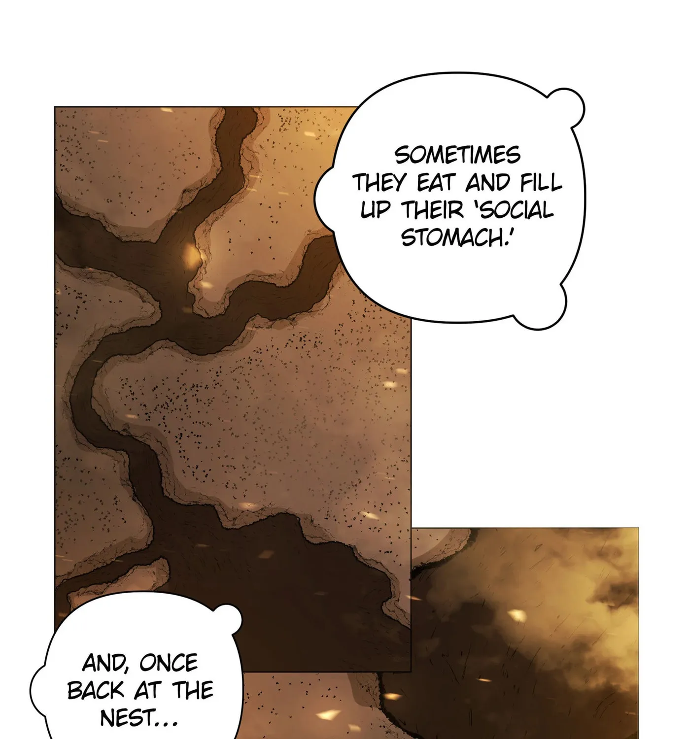 Chrysalis (Webtoon) Chapter 23 page 23 - 