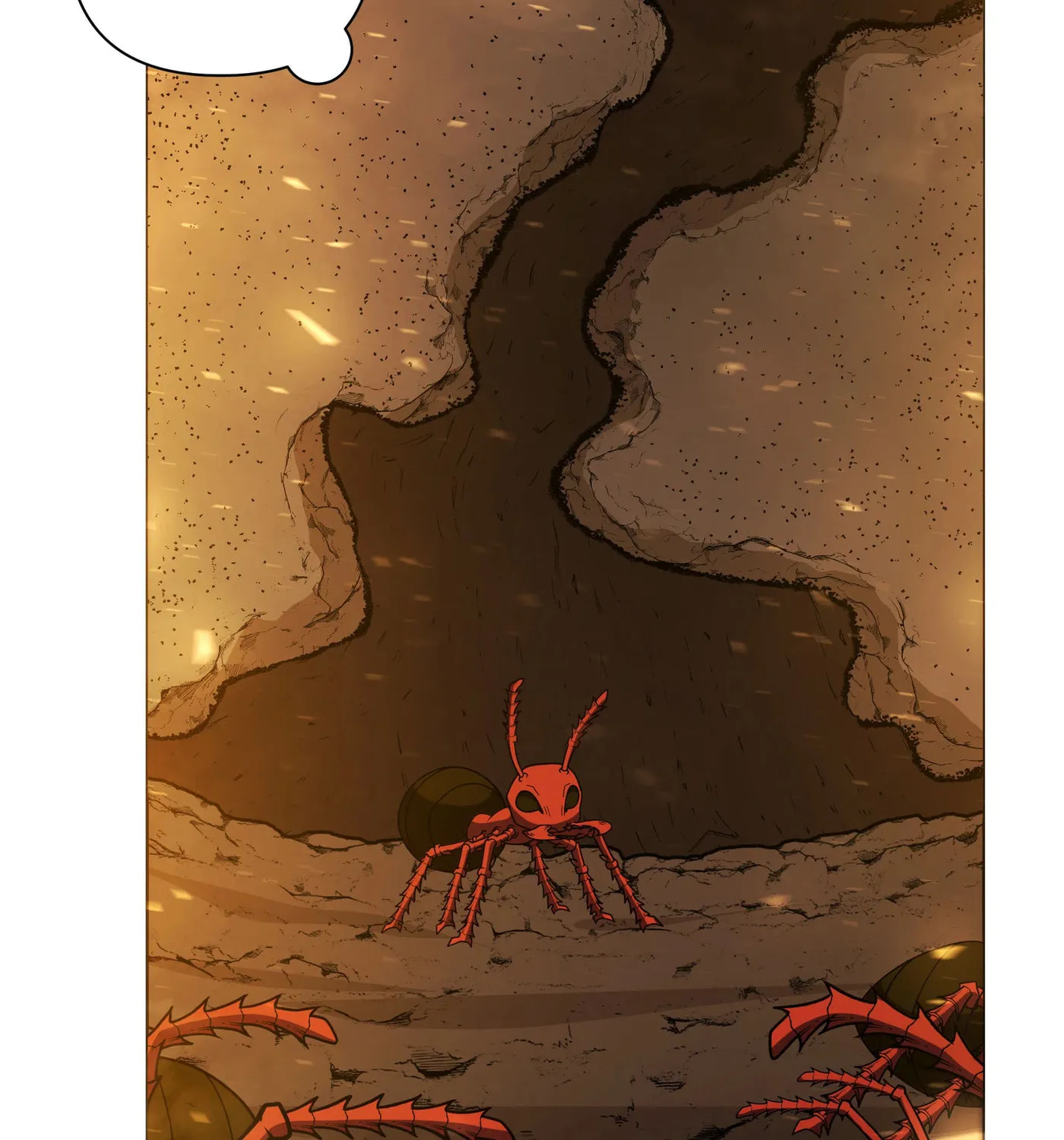 Chrysalis (Webtoon) Chapter 23 page 24 - 