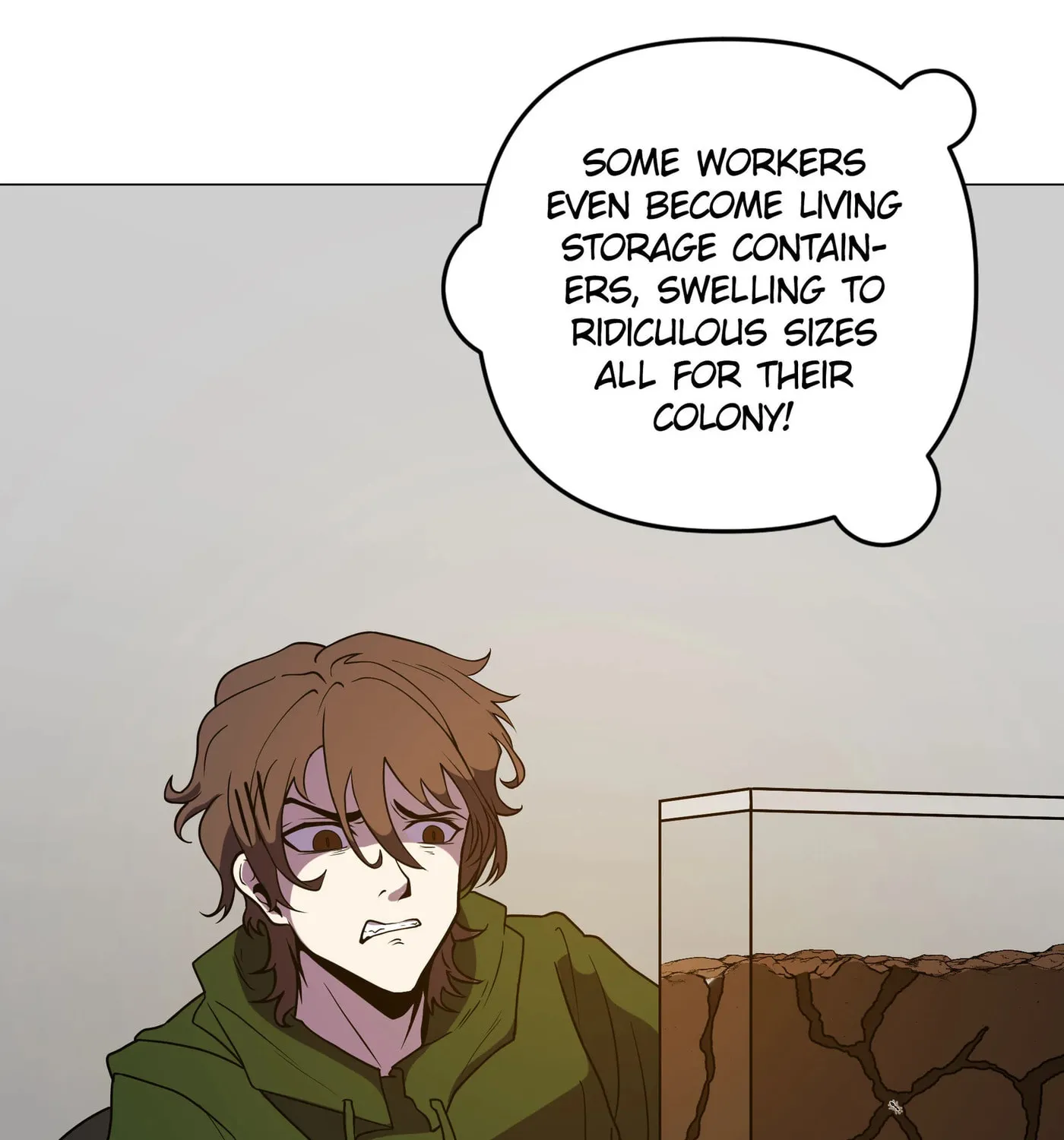 Chrysalis (Webtoon) Chapter 23 page 28 - 