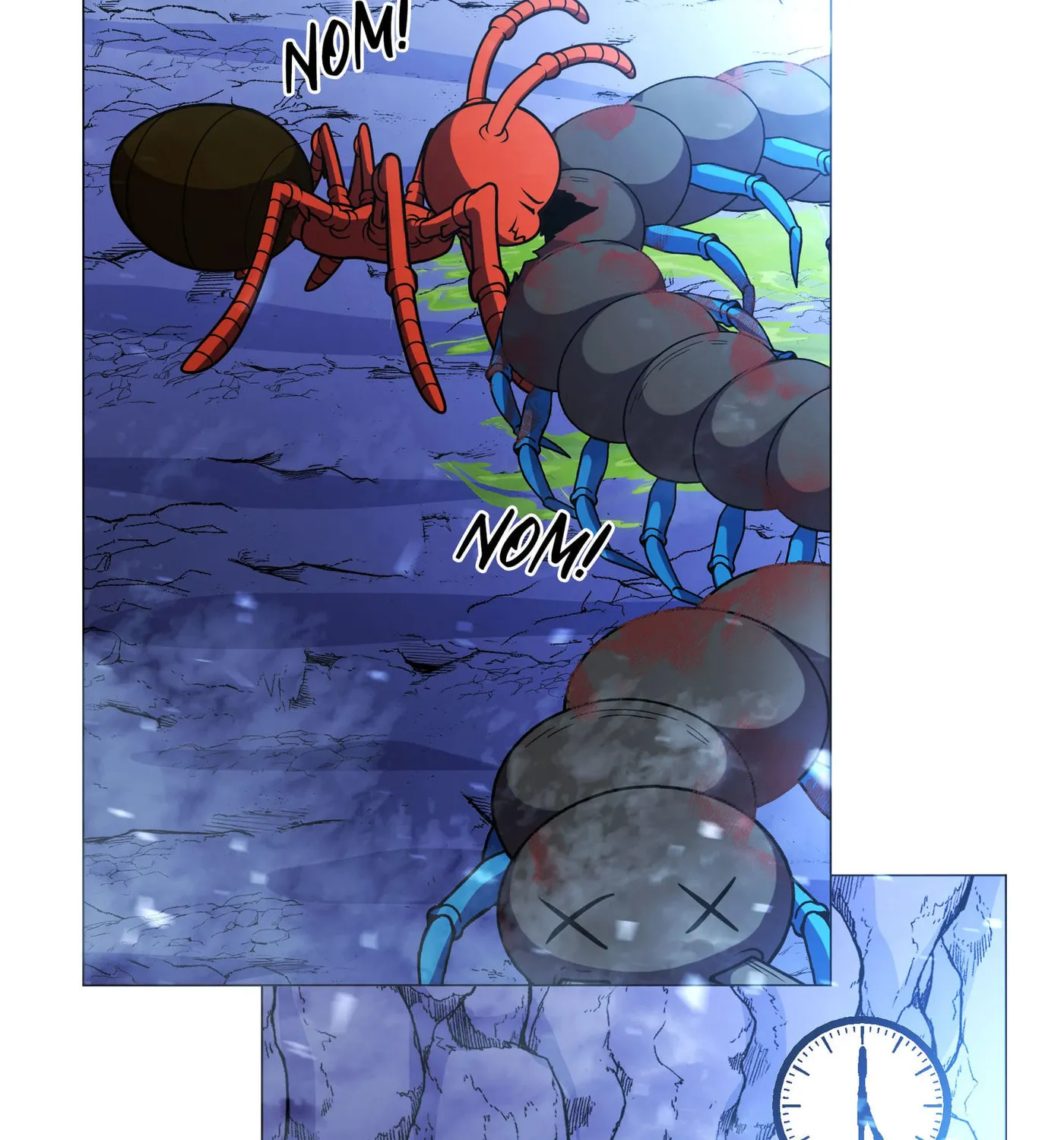 Chrysalis (Webtoon) Chapter 23 page 34 - 