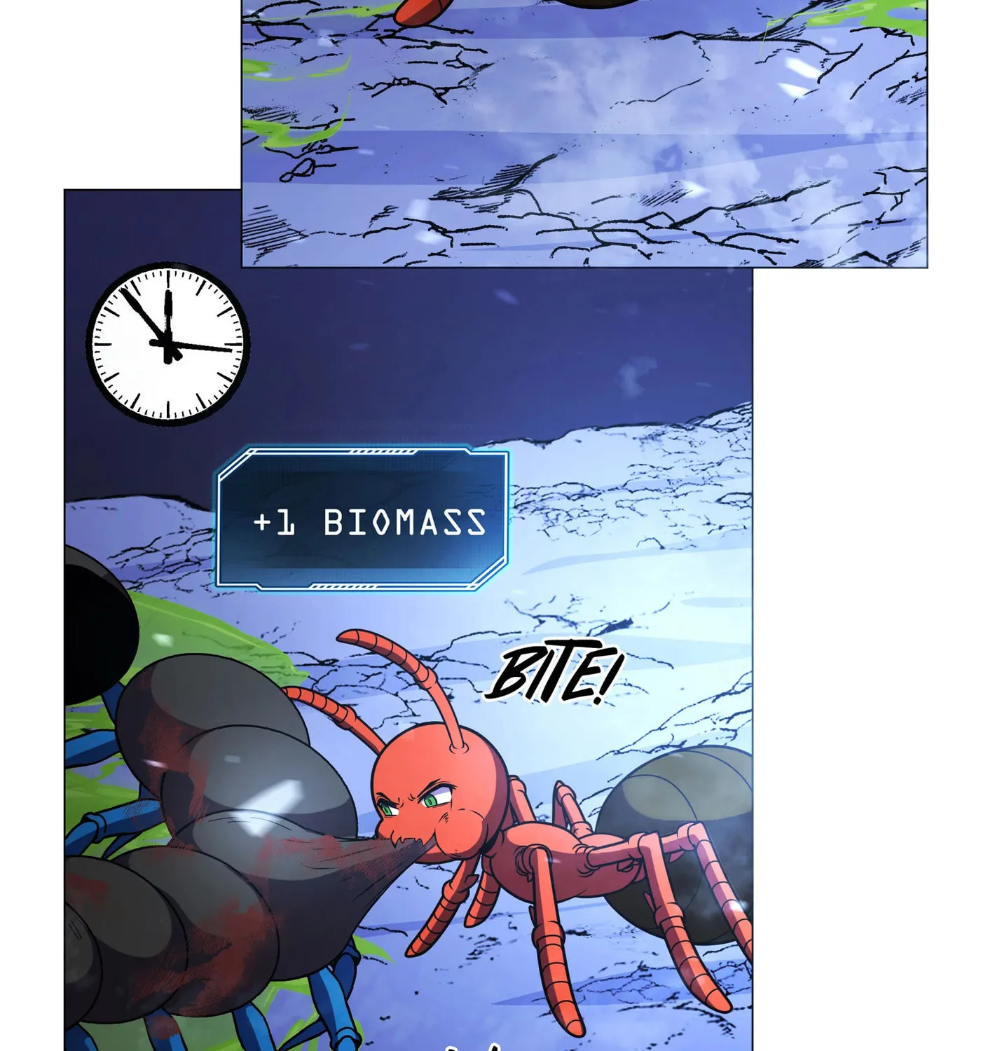 Chrysalis (Webtoon) Chapter 23 page 36 - 