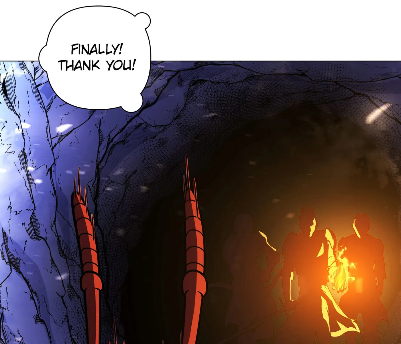 Chrysalis (Webtoon) Chapter 23 page 38 - 