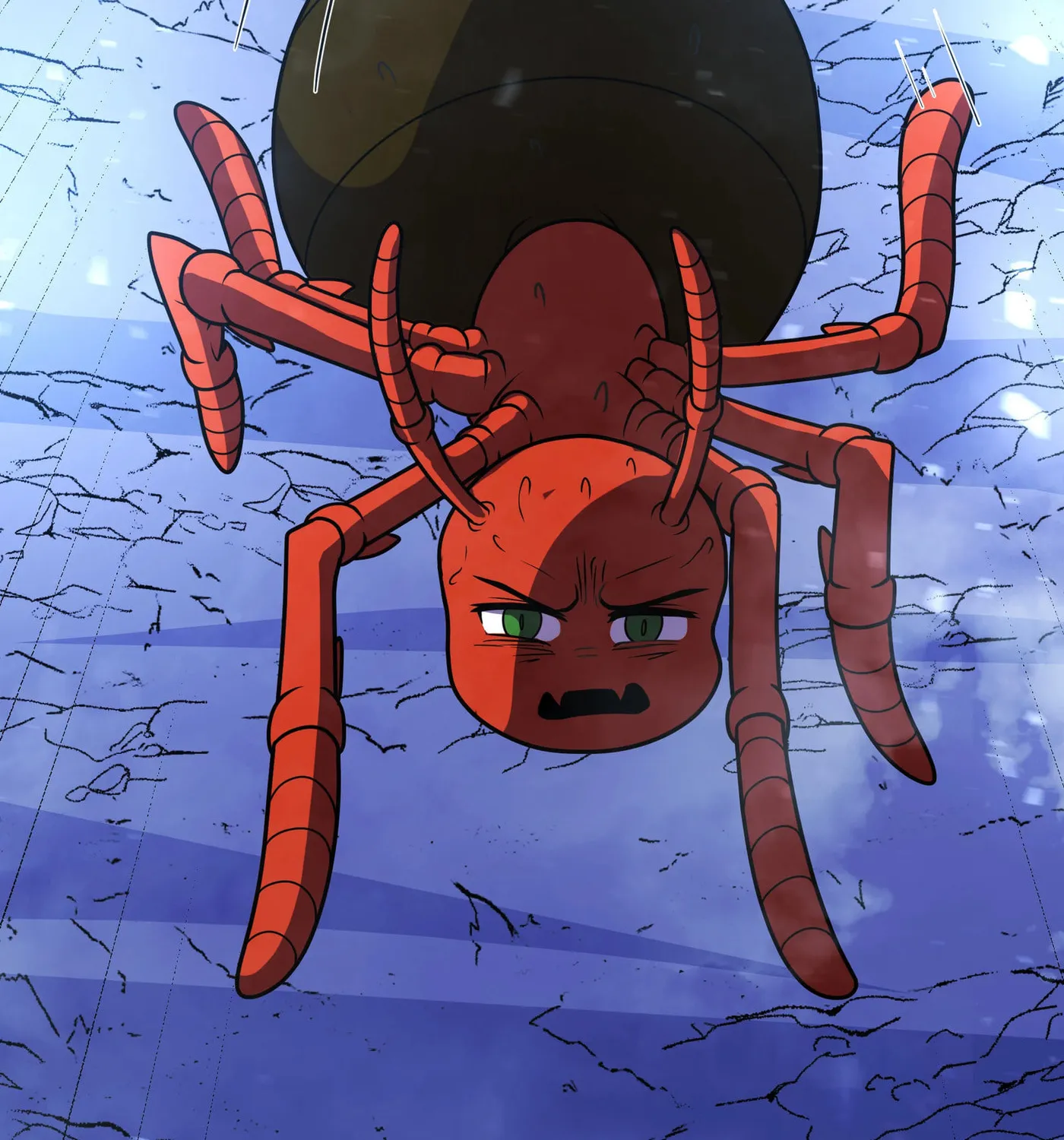 Chrysalis (Webtoon) Chapter 23 page 42 - 