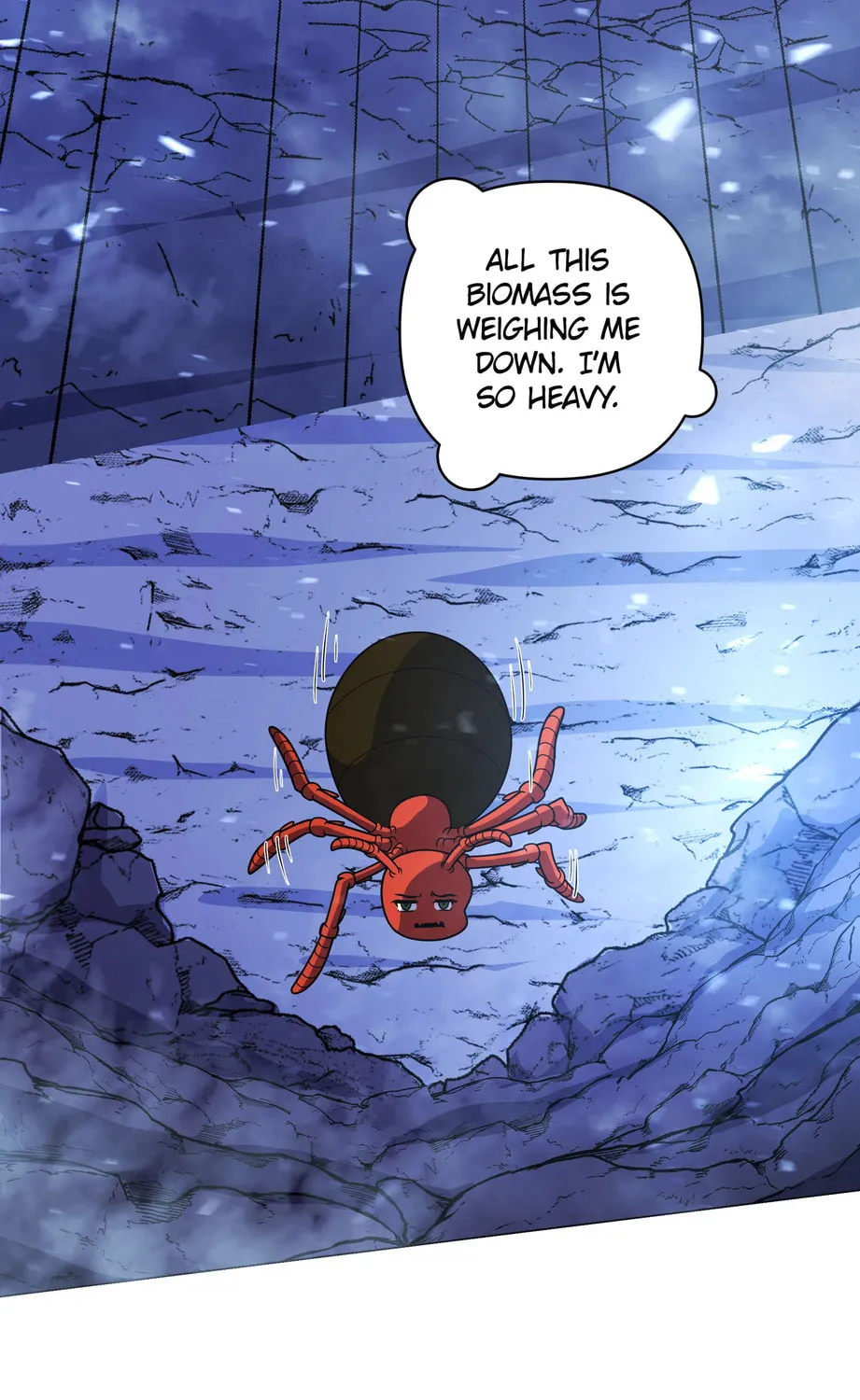 Chrysalis (Webtoon) Chapter 23 page 44 - 