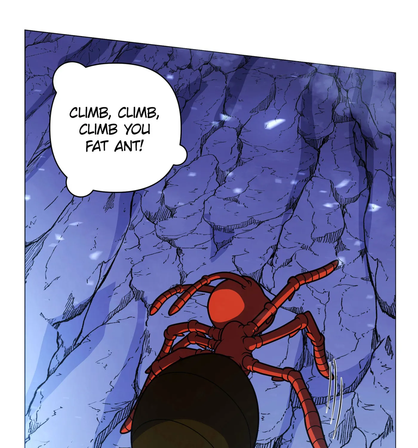 Chrysalis (Webtoon) Chapter 23 page 46 - 
