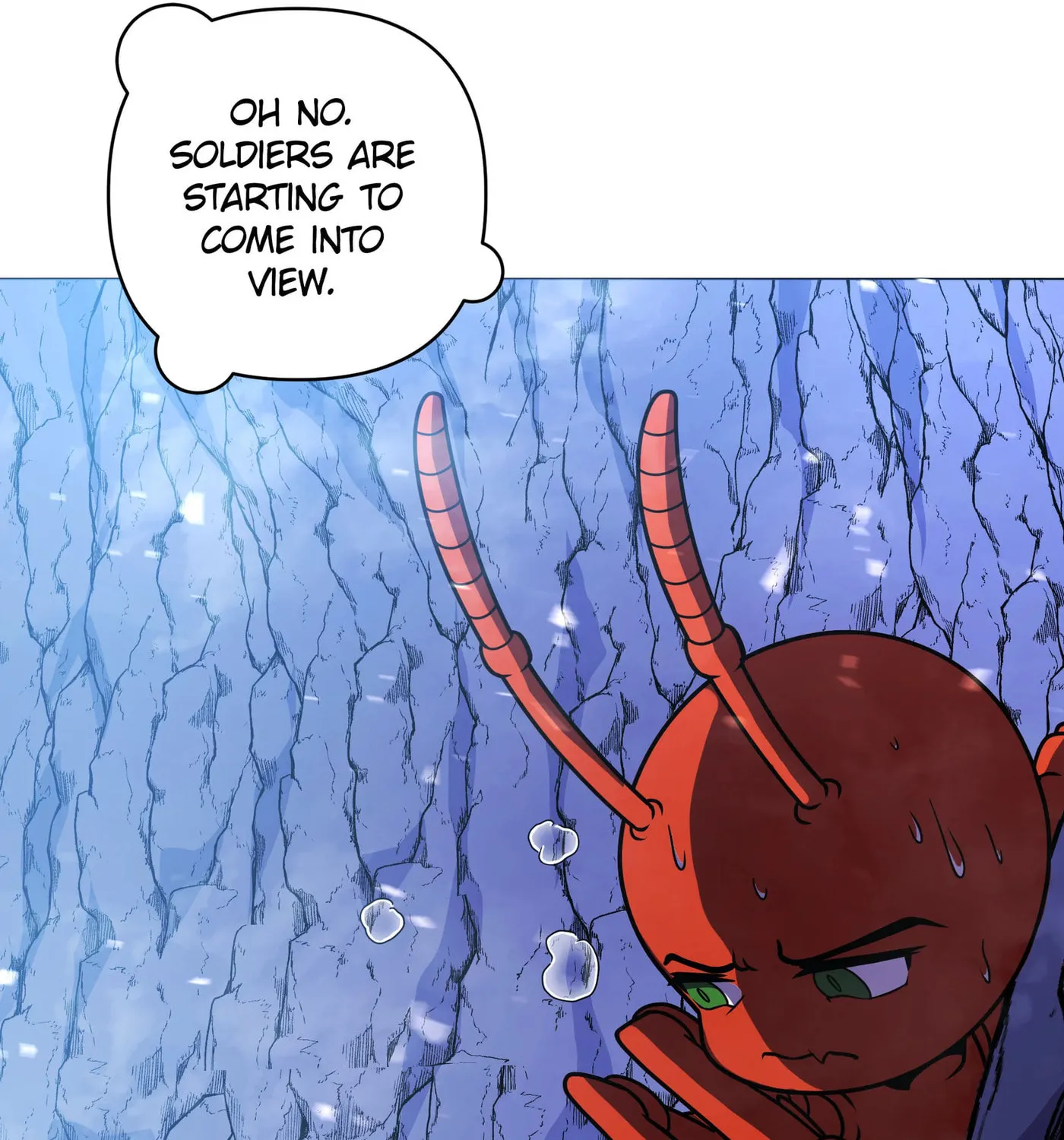 Chrysalis (Webtoon) Chapter 23 page 50 - 