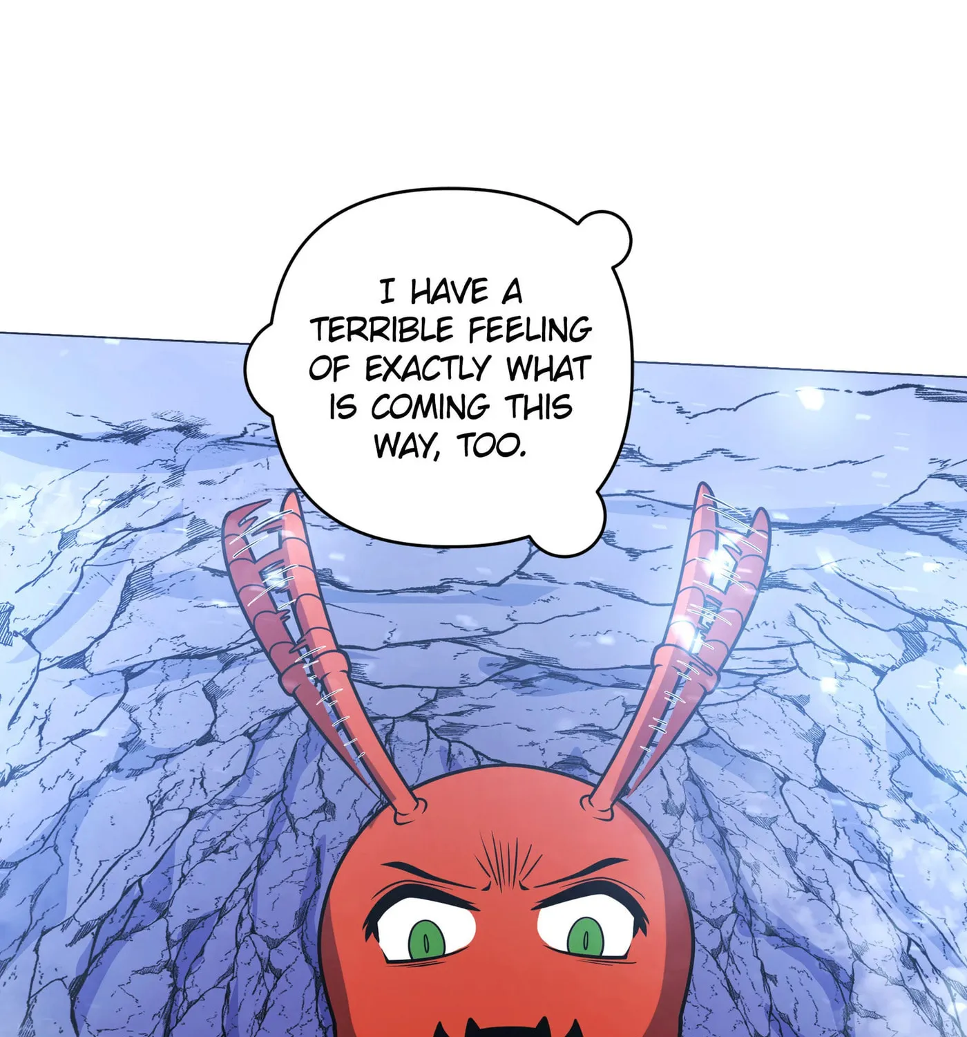 Chrysalis (Webtoon) Chapter 23 page 6 - 