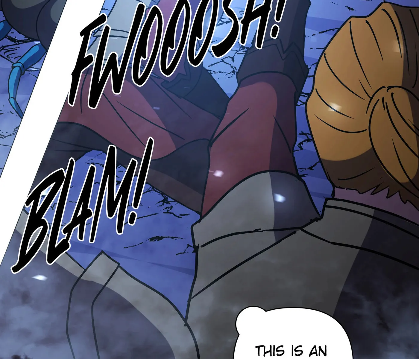 Chrysalis (Webtoon) Chapter 23 page 61 - 