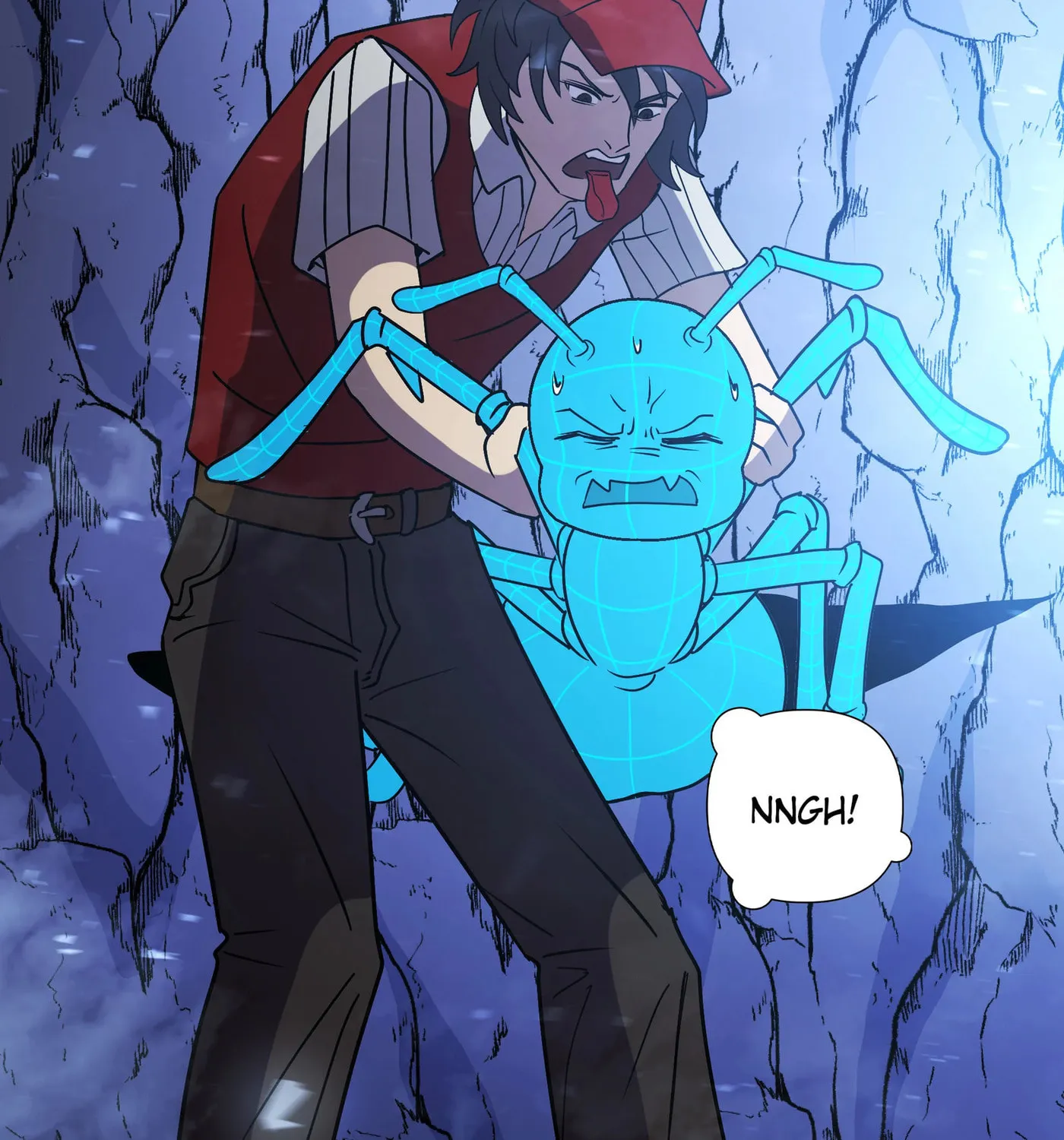 Chrysalis (Webtoon) Chapter 23 page 73 - 