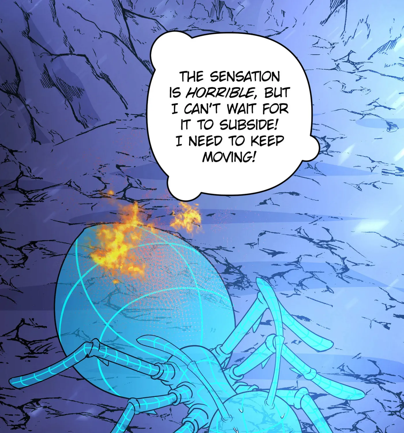 Chrysalis (Webtoon) Chapter 23 page 90 - 
