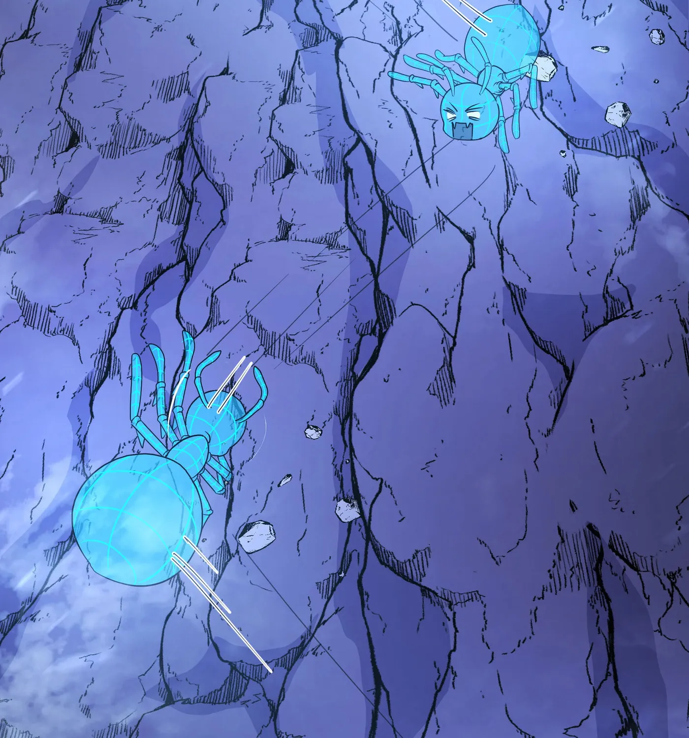 Chrysalis (Webtoon) Chapter 23 page 100 - 