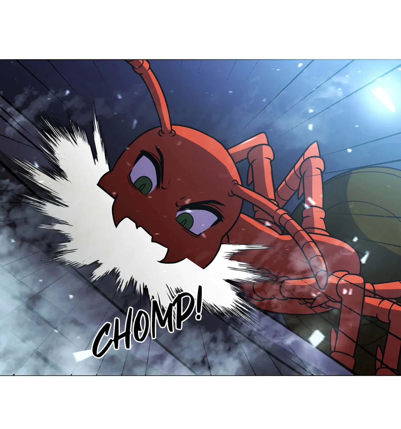 Chrysalis (Webtoon) Chapter 24 page 104 - 