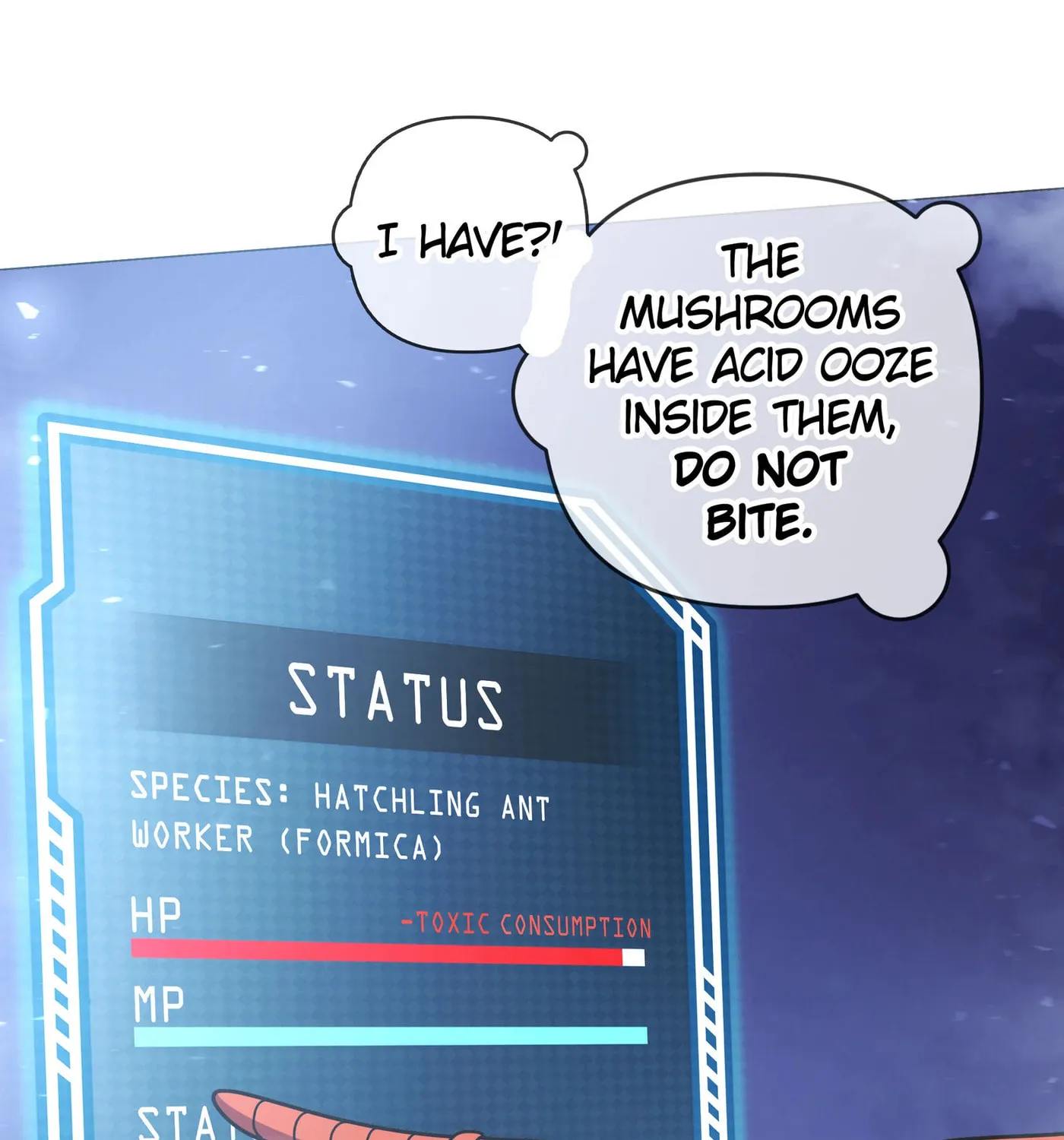 Chrysalis (Webtoon) Chapter 24 page 115 - 