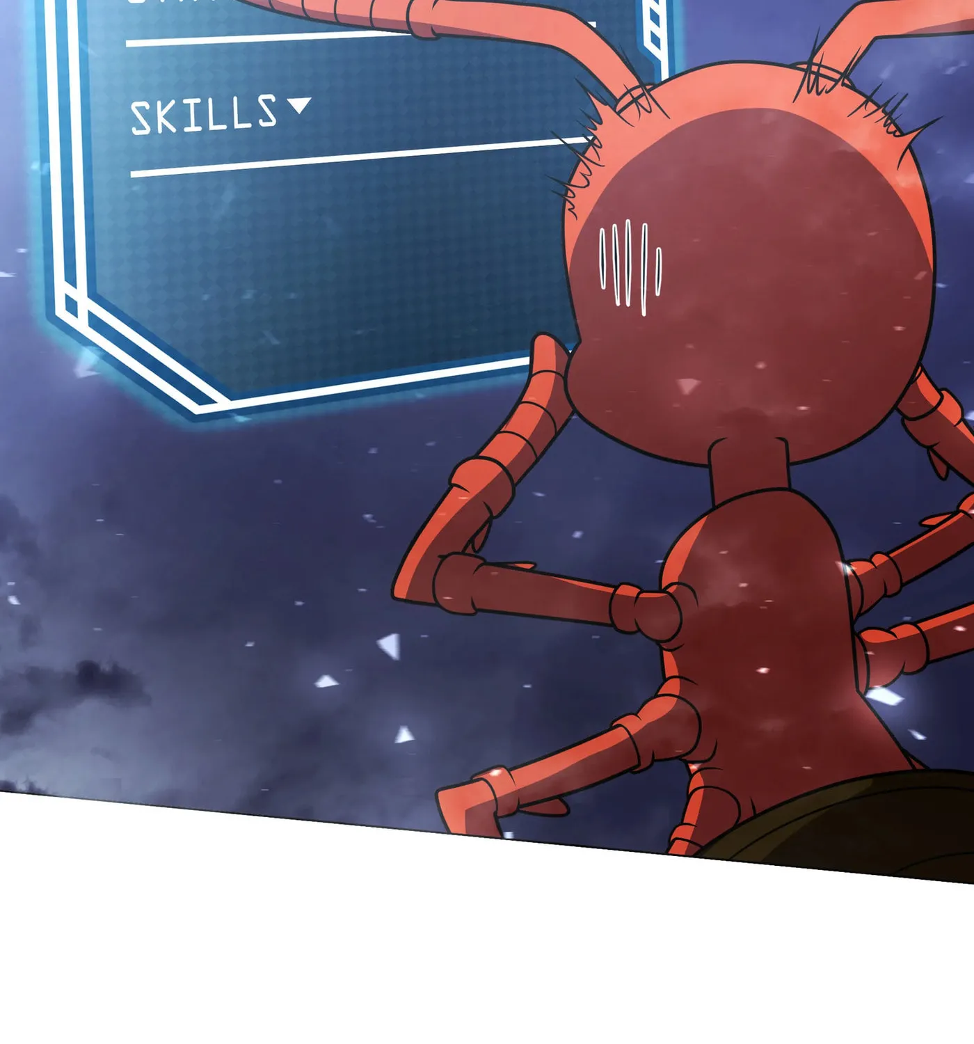 Chrysalis (Webtoon) Chapter 24 page 116 - 