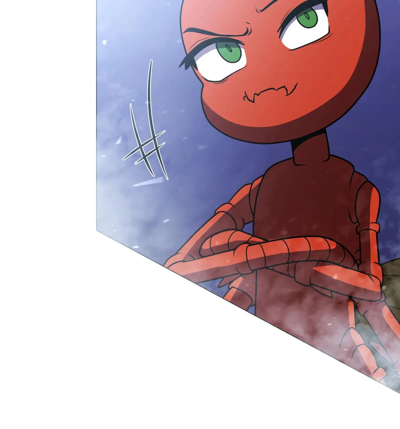 Chrysalis (Webtoon) Chapter 24 page 121 - 