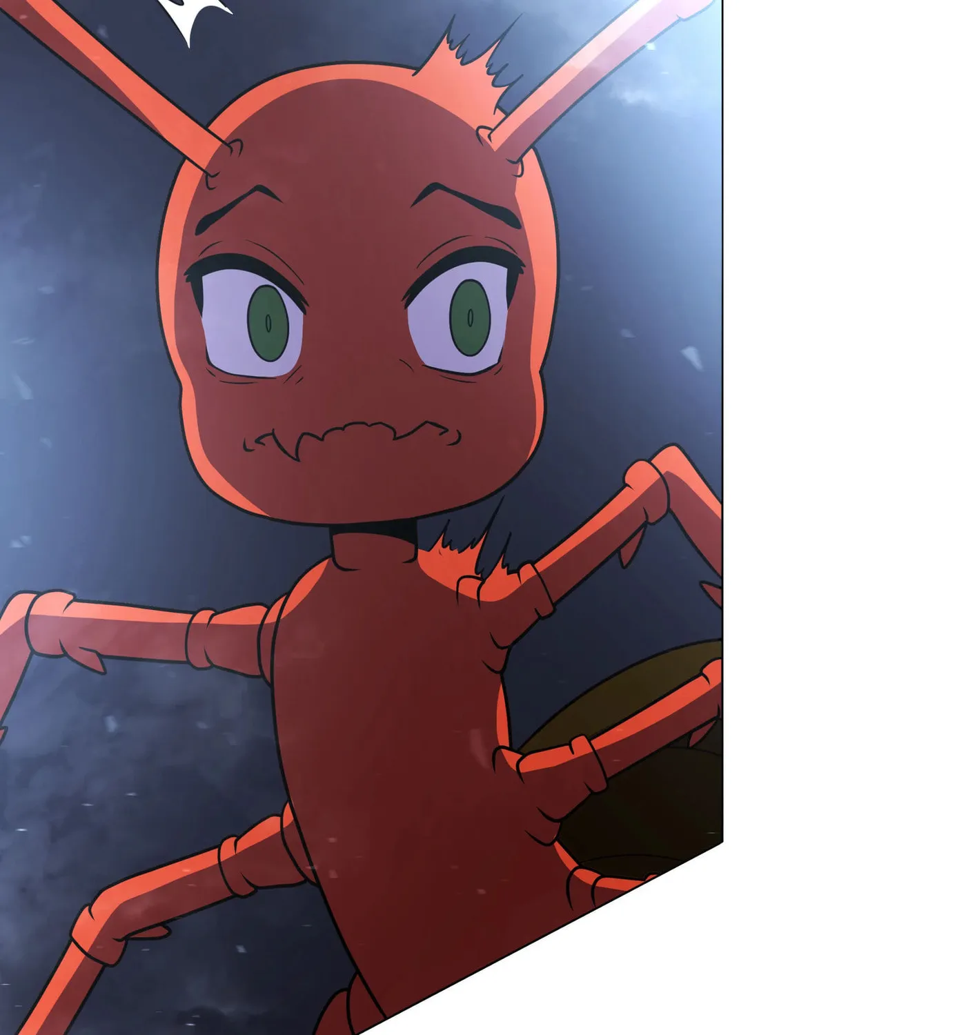 Chrysalis (Webtoon) Chapter 24 page 124 - 