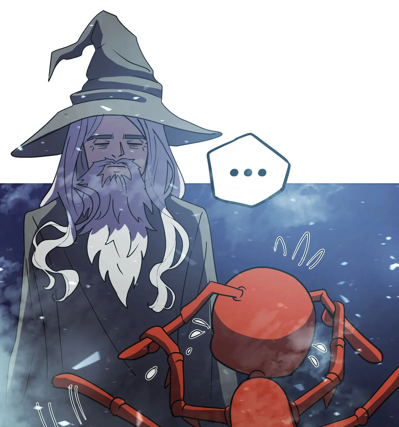 Chrysalis (Webtoon) Chapter 24 page 21 - 